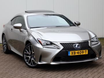 Lexus RC